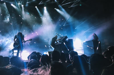 shows